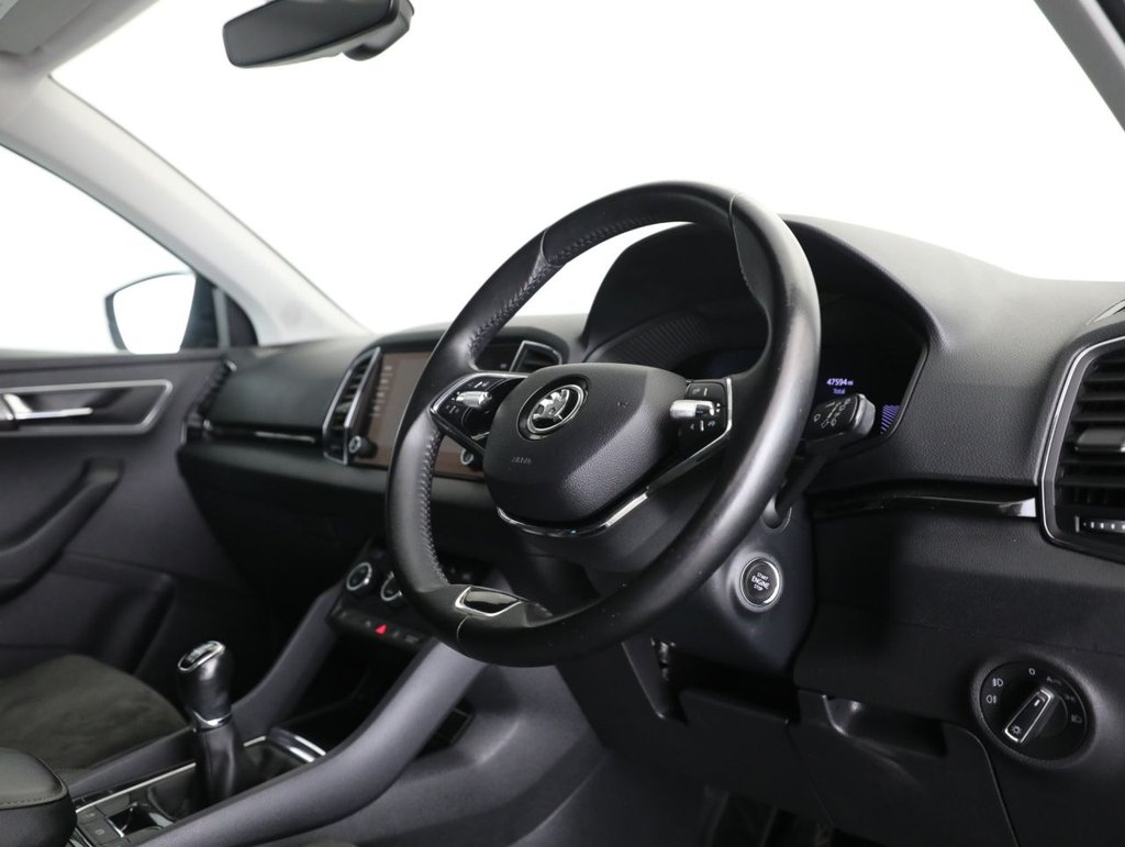 Used Skoda Karoq 2023 for sale - 76574836: Photo 28