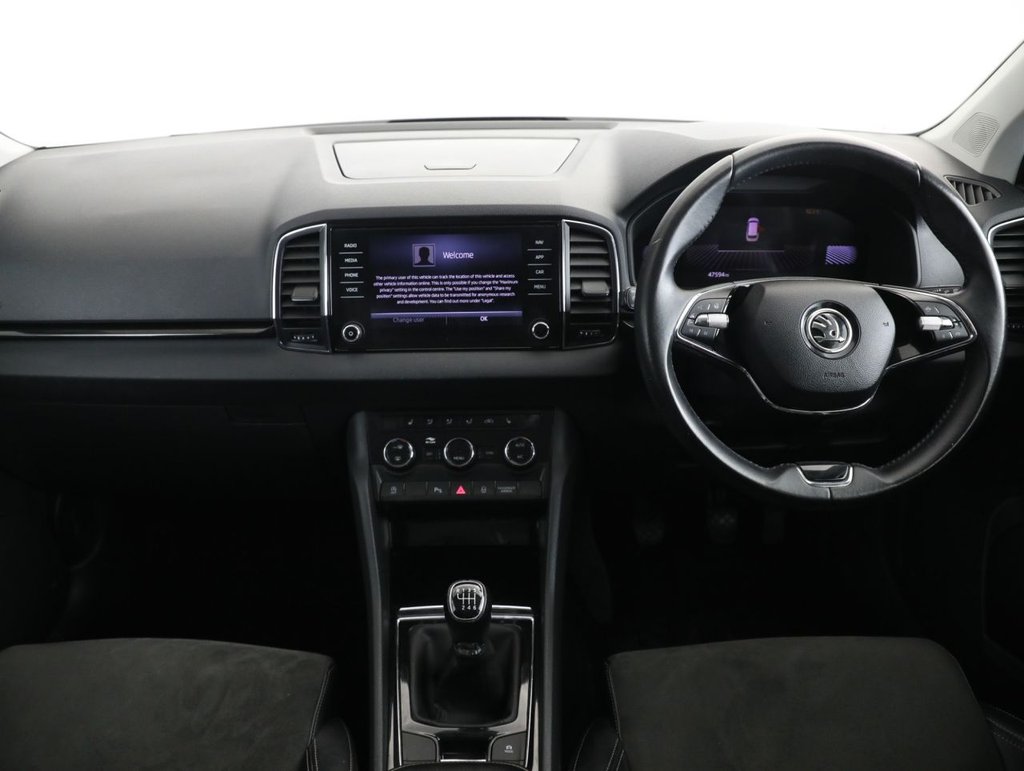 Used Skoda Karoq 2023 for sale - 76574836: Photo 33