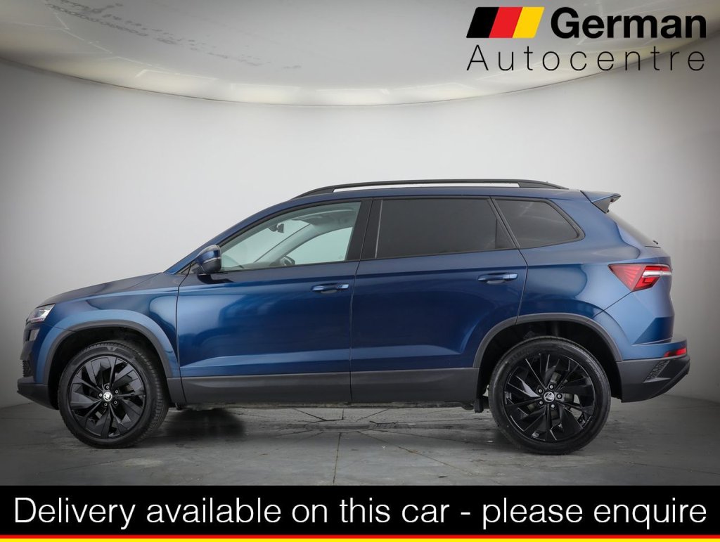 Used Skoda Karoq 2023 for sale - 76574836: Photo 4