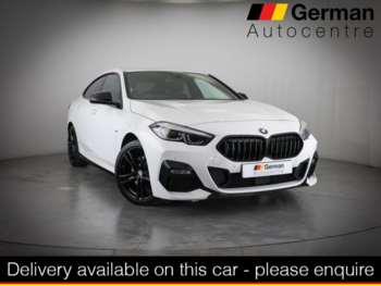 2022 (22) - 1.5 218i M Sport Saloon 4dr Petrol DCT Euro 6 (s/s) (136 ps)