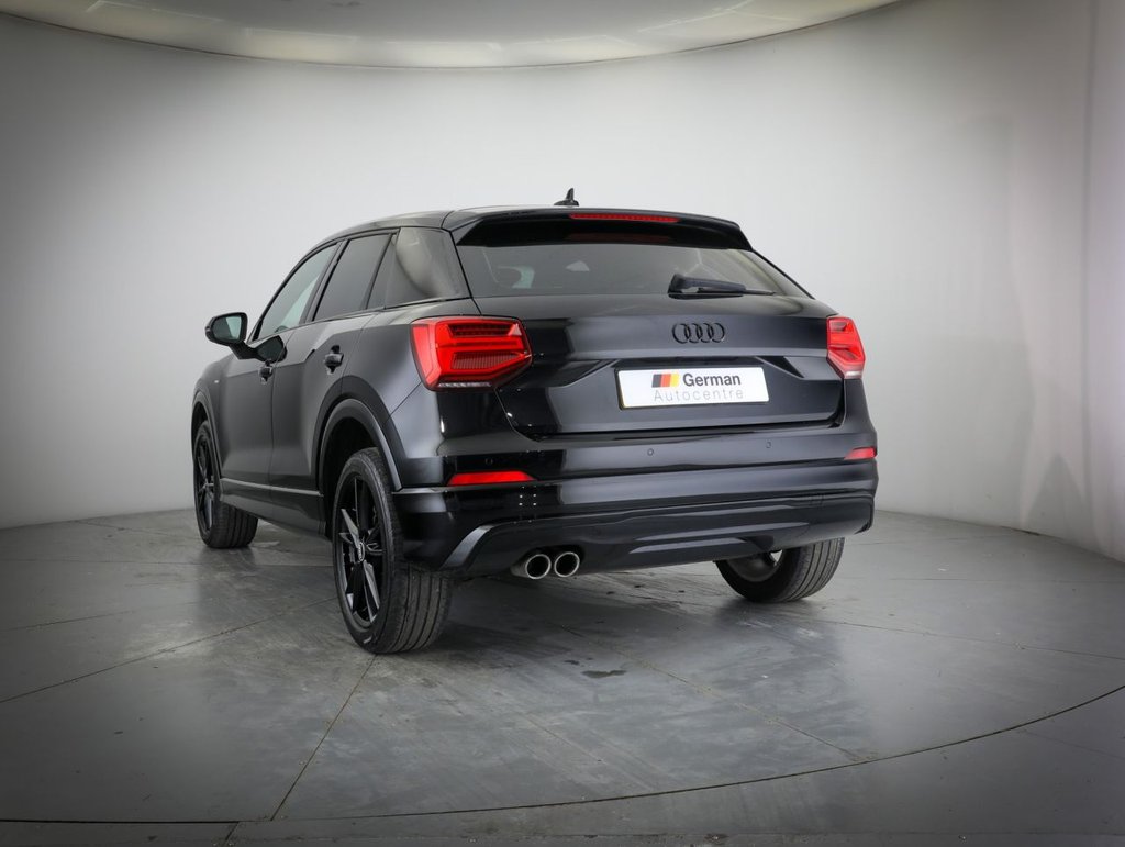 Used Audi Q2 2020 for sale - 76647750: Photo 17