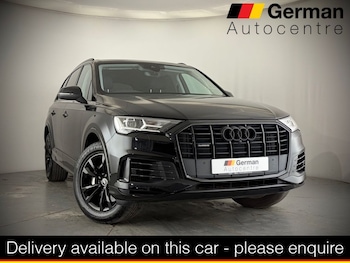 Used Audi Q7 2022 for sale - 78220815: Photo