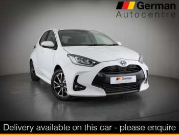 2022 (22) - 1.5 Hybrid Design 5dr CVT