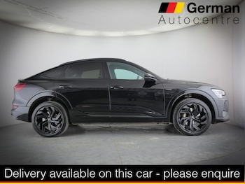 Used Audi e-tron 2021 for sale - 75619434: Photo
