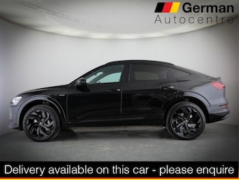 Used Audi e-tron 2021 for sale - 75619434: Photo