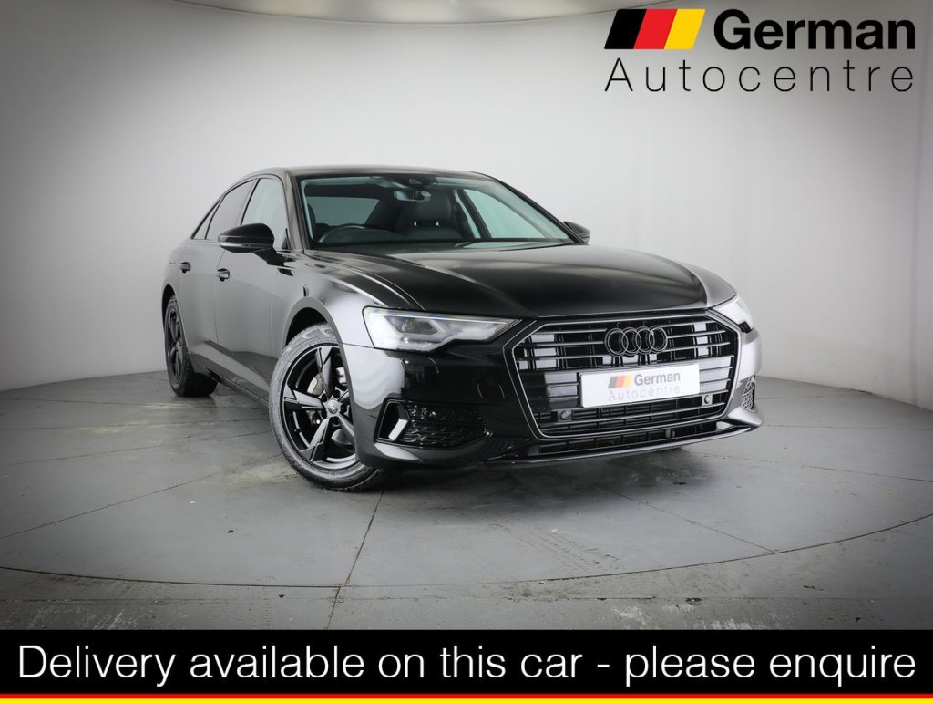 Used Audi A6 2022 for sale - 76773054: Photo 1