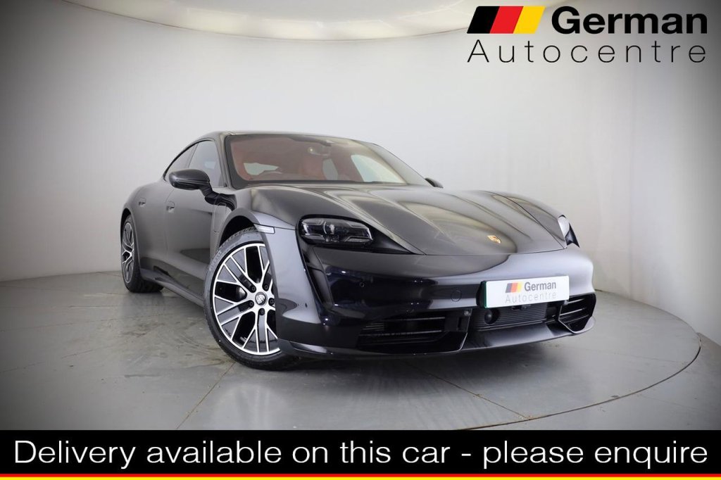 Used Porsche Taycan 2022 for sale - 76261443: Photo 1