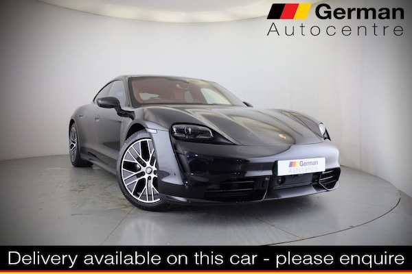 Used Porsche Taycan 2022 for sale - 76261443: Photo 1