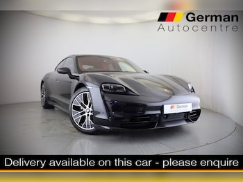 Porsche - Taycan