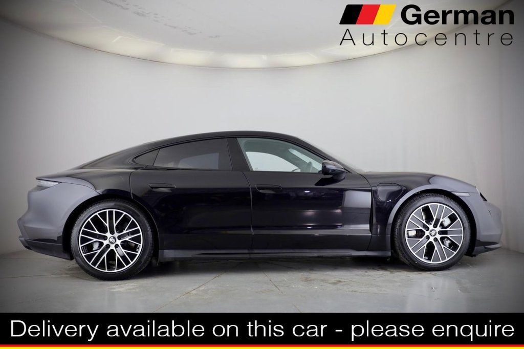 Used Porsche Taycan 2022 for sale - 76261443: Photo 2