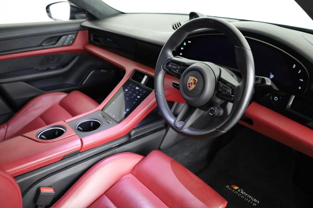 Used Porsche Taycan 2022 for sale - 76261443: Photo 26