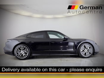 Used Porsche Taycan 2022 for sale - 76261443: Photo 2
