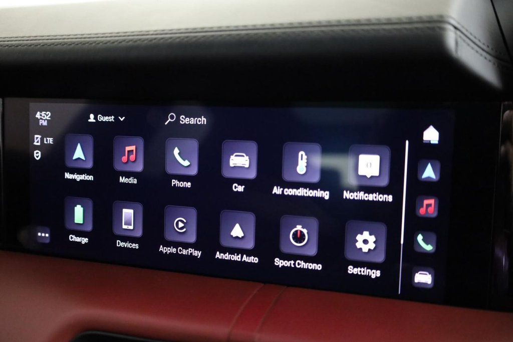 Used Porsche Taycan 2022 for sale - 76261443: Photo 38