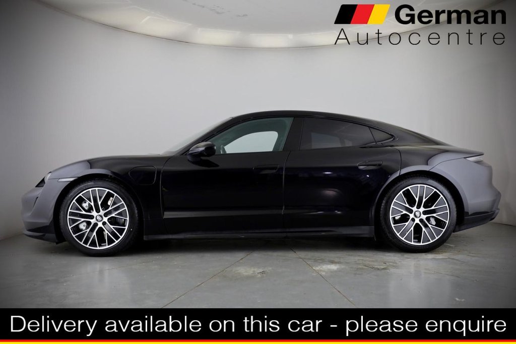 Used Porsche Taycan 2022 for sale - 76261443: Photo 4