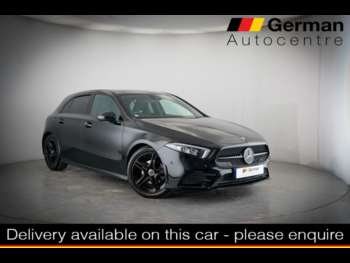 2020 (70) - A200 AMG Line Executive 5dr Auto