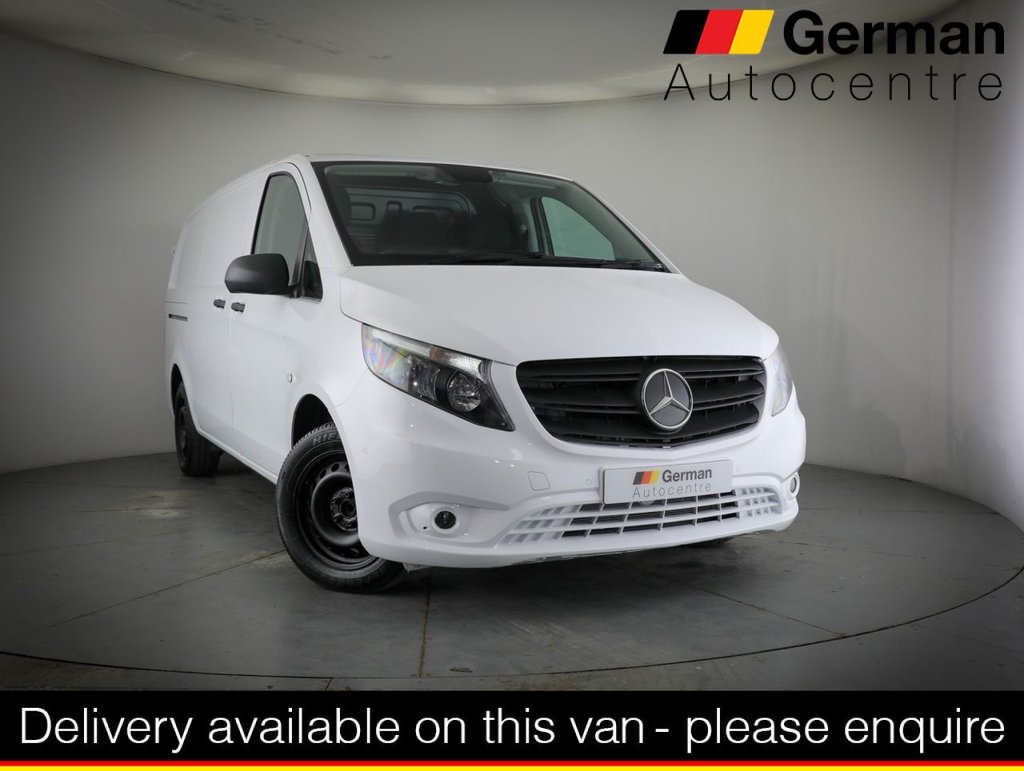 Used Mercedes-Benz Vito 2021 for sale - 77673506: Photo 1