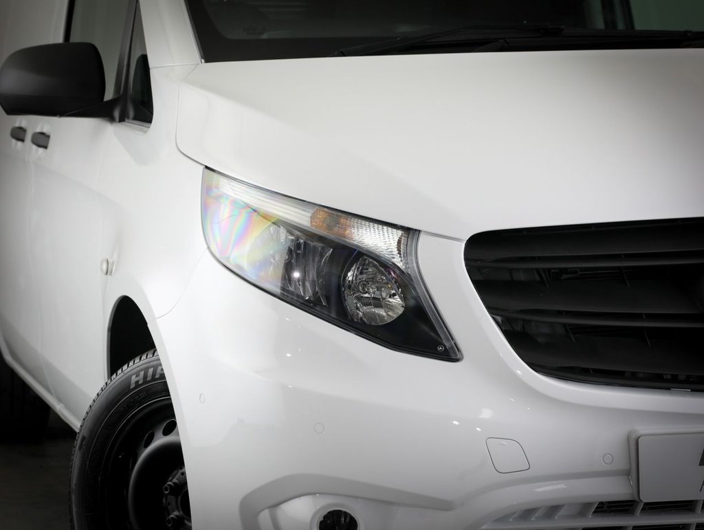Used Mercedes-Benz Vito 2021 for sale - 77673506: Photo 10