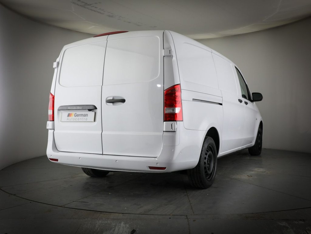 Used Mercedes-Benz Vito 2021 for sale - 77673506: Photo 14