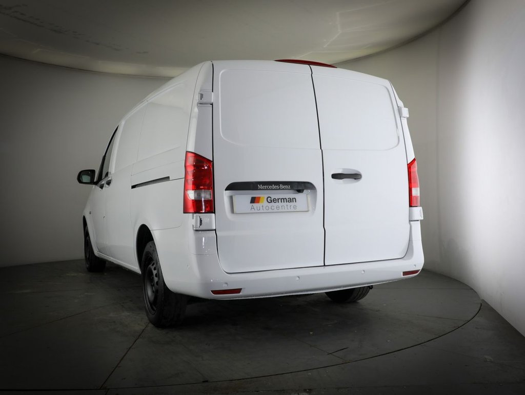 Used Mercedes-Benz Vito 2021 for sale - 77673506: Photo 16