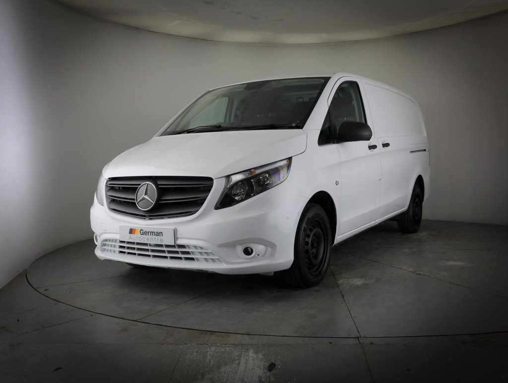 Used Mercedes-Benz Vito 2021 for sale - 77673506: Photo 18