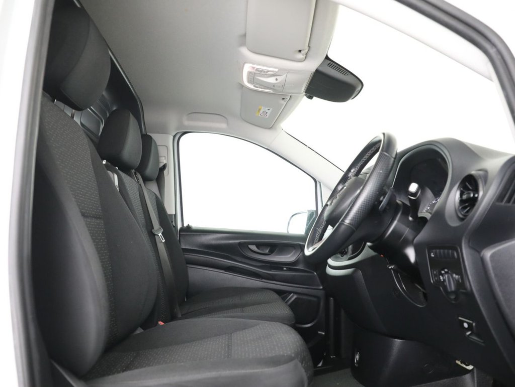 Used Mercedes-Benz Vito 2021 for sale - 77673506: Photo 19