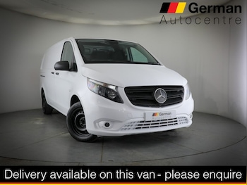 Used Mercedes-Benz Vito 2021 for sale - 77673506: Photo