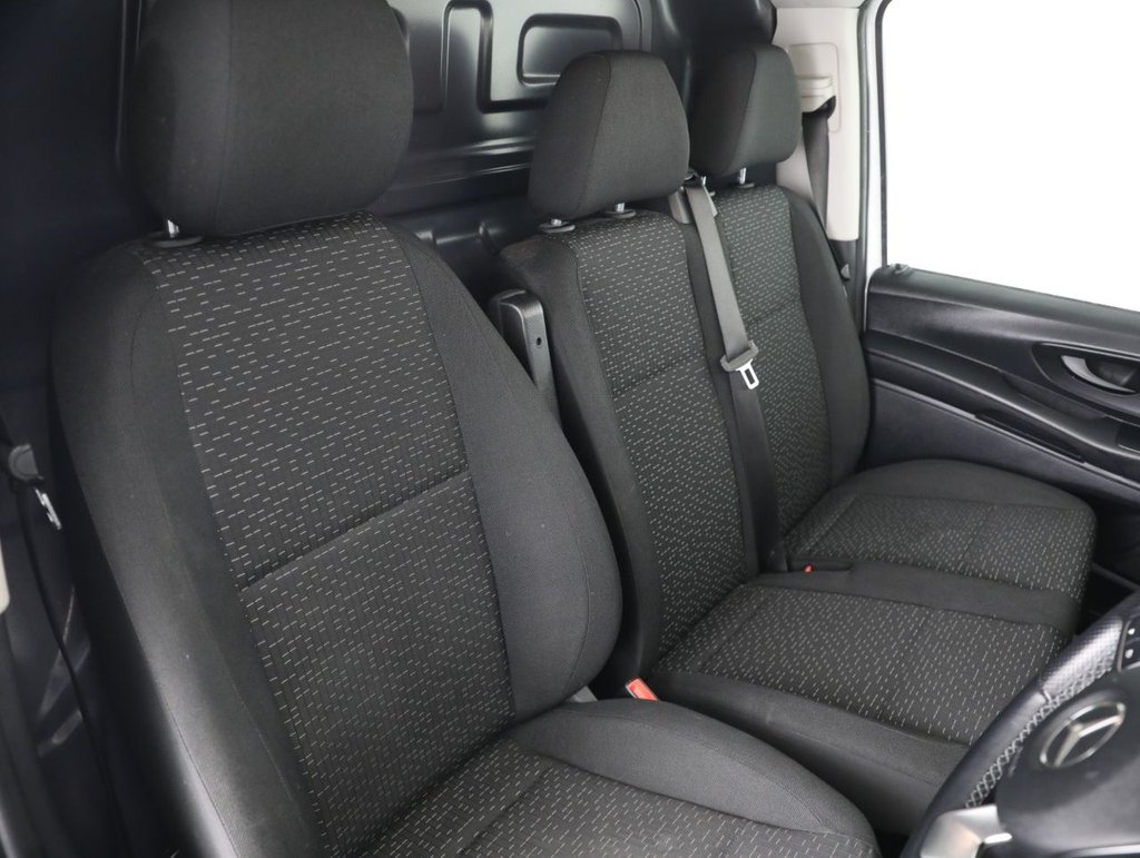 Used Mercedes-Benz Vito 2021 for sale - 77673506: Photo 21