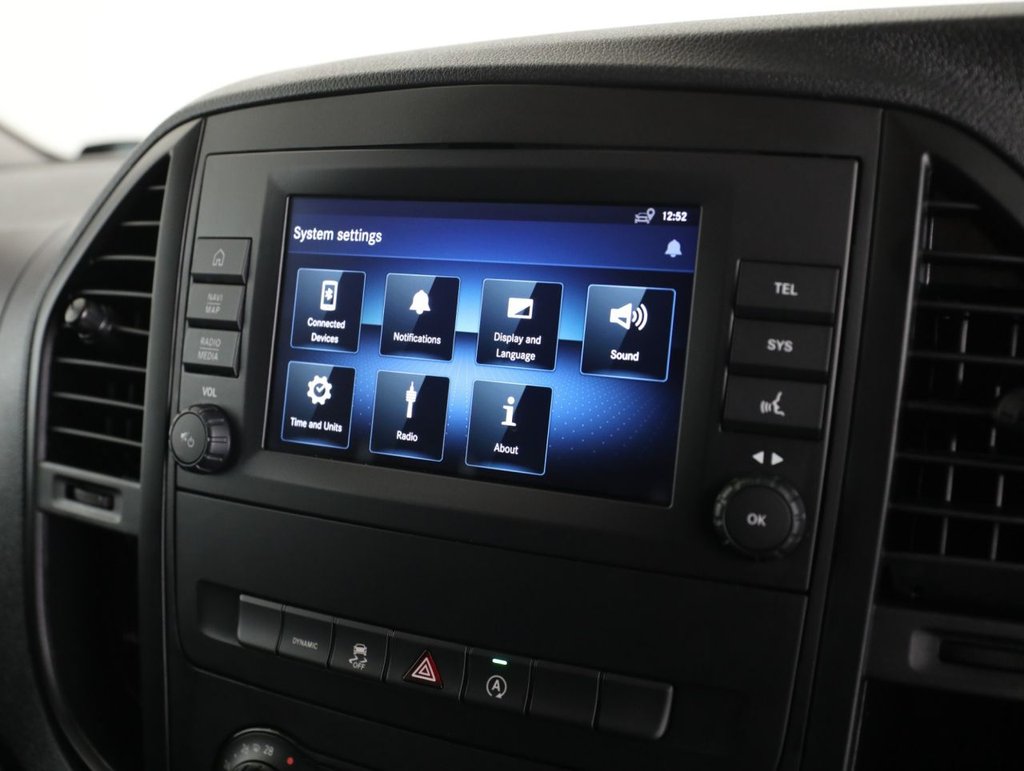 Used Mercedes-Benz Vito 2021 for sale - 77673506: Photo 24