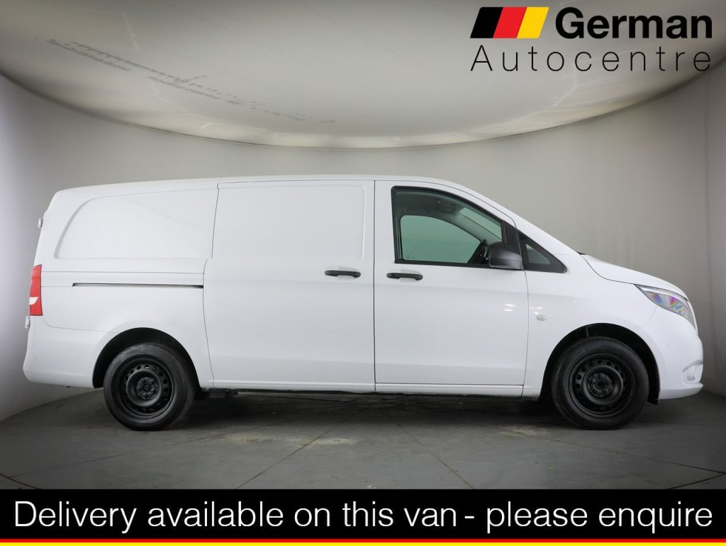 Used Mercedes-Benz Vito 2021 for sale - 77673506: Photo 3