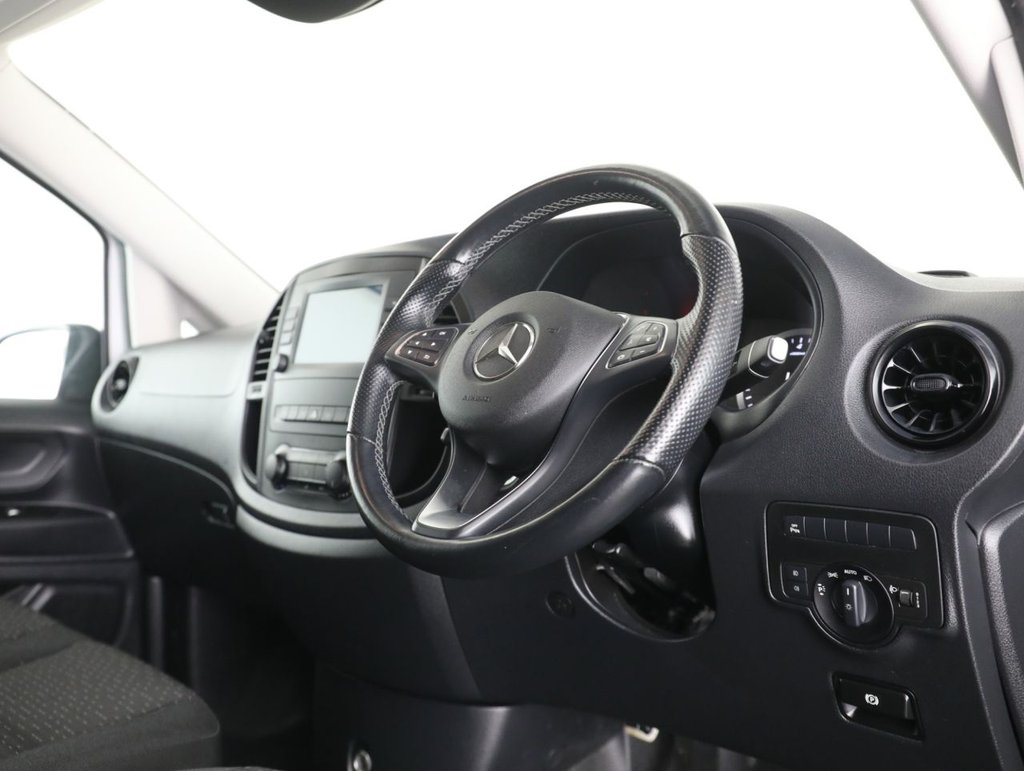 Used Mercedes-Benz Vito 2021 for sale - 77673506: Photo 33