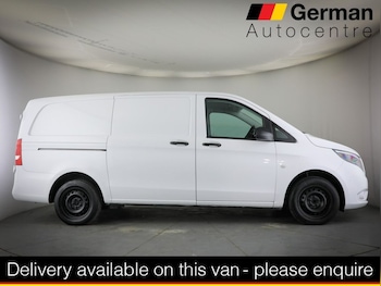 Used Mercedes-Benz Vito 2021 for sale - 77673506: Photo