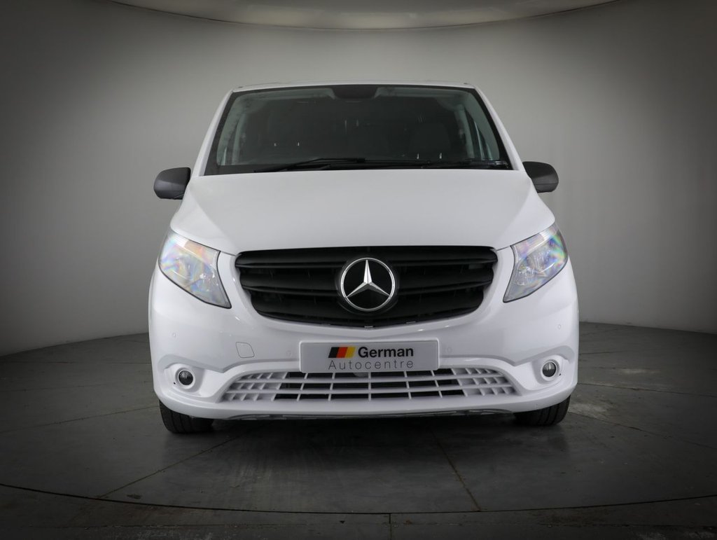 Used Mercedes-Benz Vito 2021 for sale - 77673506: Photo 6