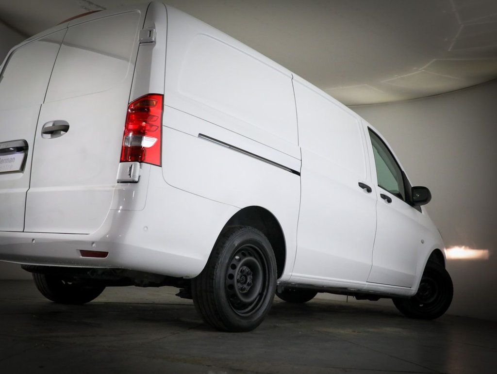 Used Mercedes-Benz Vito 2021 for sale - 77673506: Photo 8
