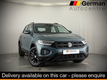 Used Volkswagen T-Roc 2023 for sale - 78563248: Photo