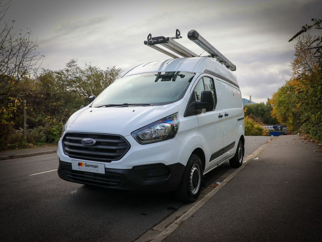 Used Ford Transit Custom 2021 for sale - 76419992: Photo 10