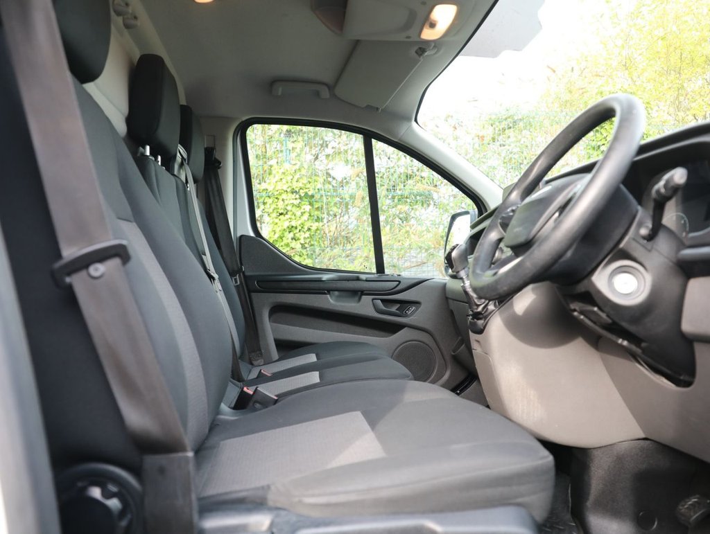 Used Ford Transit Custom 2021 for sale - 76419992: Photo 17