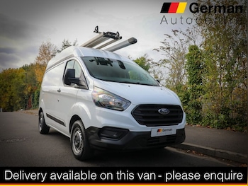 Used Ford Transit Custom 2021 for sale - 76419992: Photo