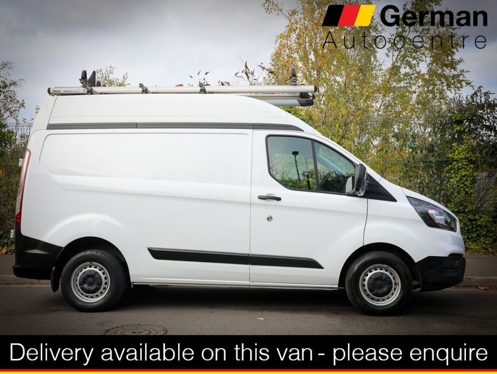 Used Ford Transit Custom 2021 for sale - 76419992: Photo 2