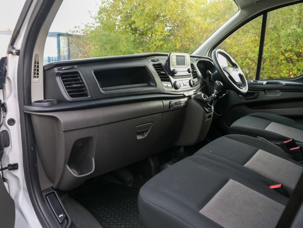 Used Ford Transit Custom 2021 for sale - 76419992: Photo 29