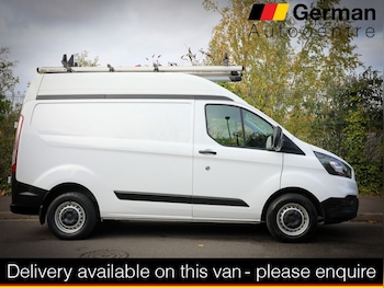 Used Ford Transit Custom 2021 for sale - 76419992: Photo
