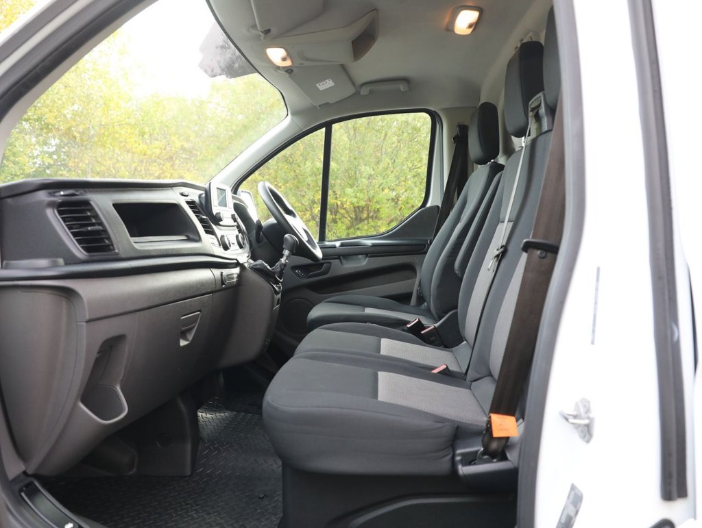 Used Ford Transit Custom 2021 for sale - 76419992: Photo 32