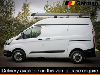 Used Ford Transit Custom 2021 for sale - 76419992: Photo