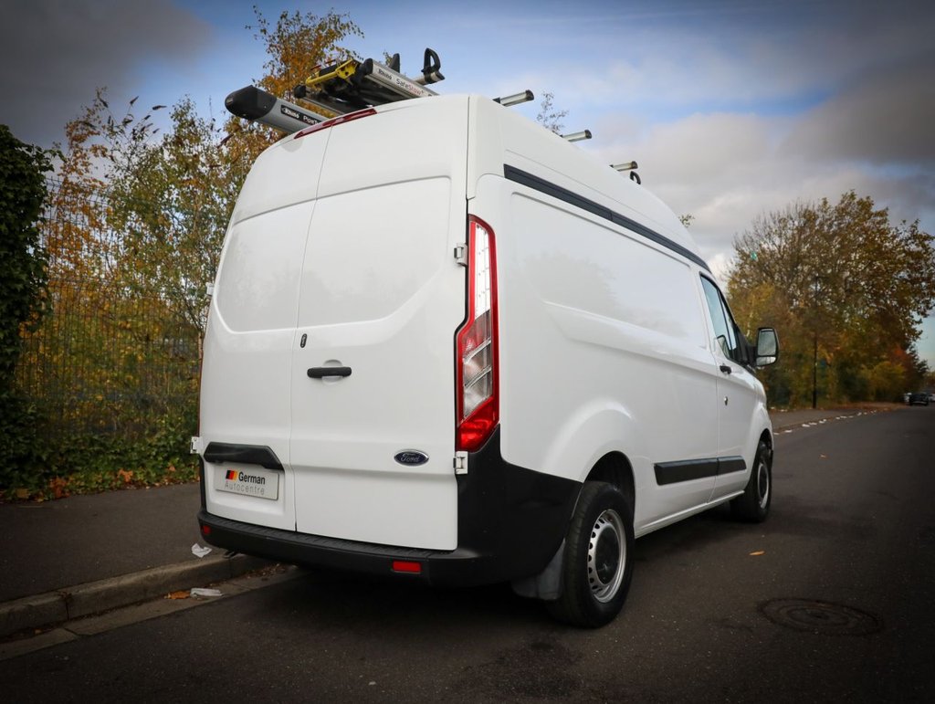 Used Ford Transit Custom 2021 for sale - 76419992: Photo 5