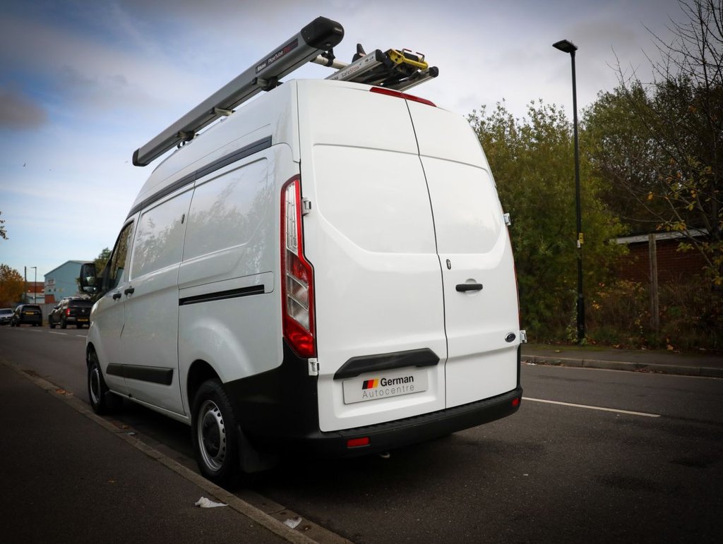 Used Ford Transit Custom 2021 for sale - 76419992: Photo 7