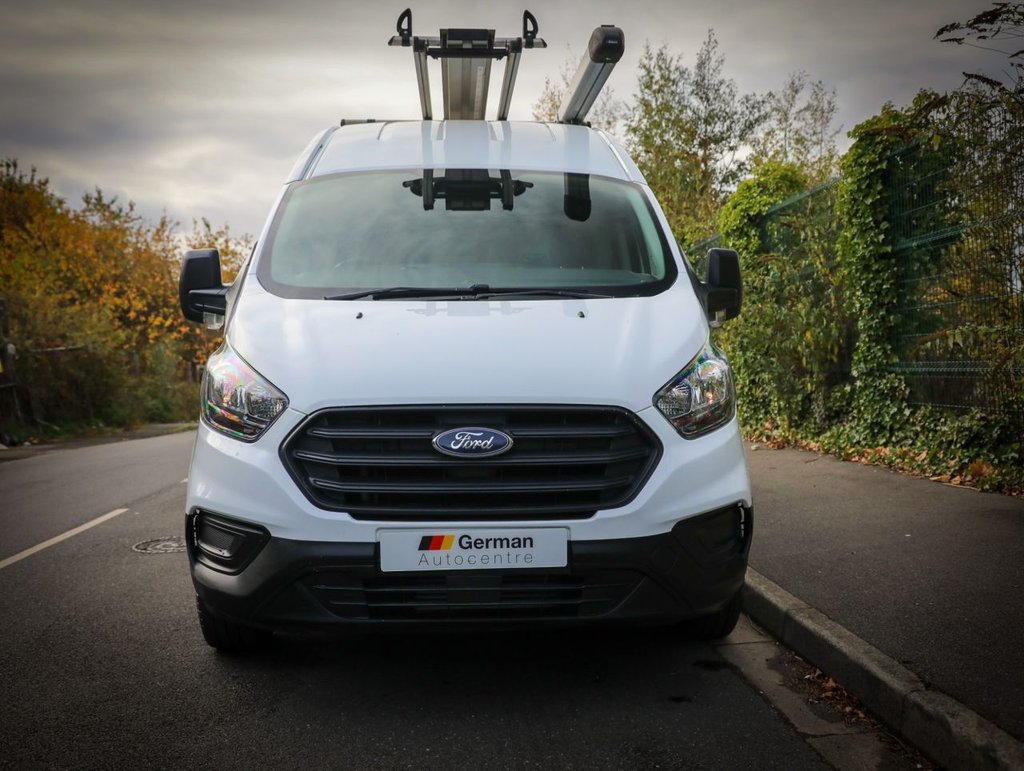 Used Ford Transit Custom 2021 for sale - 76419992: Photo 8