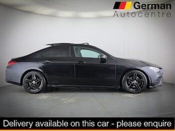 Used Mercedes-Benz CLA 2020 for sale - 77256053: Photo