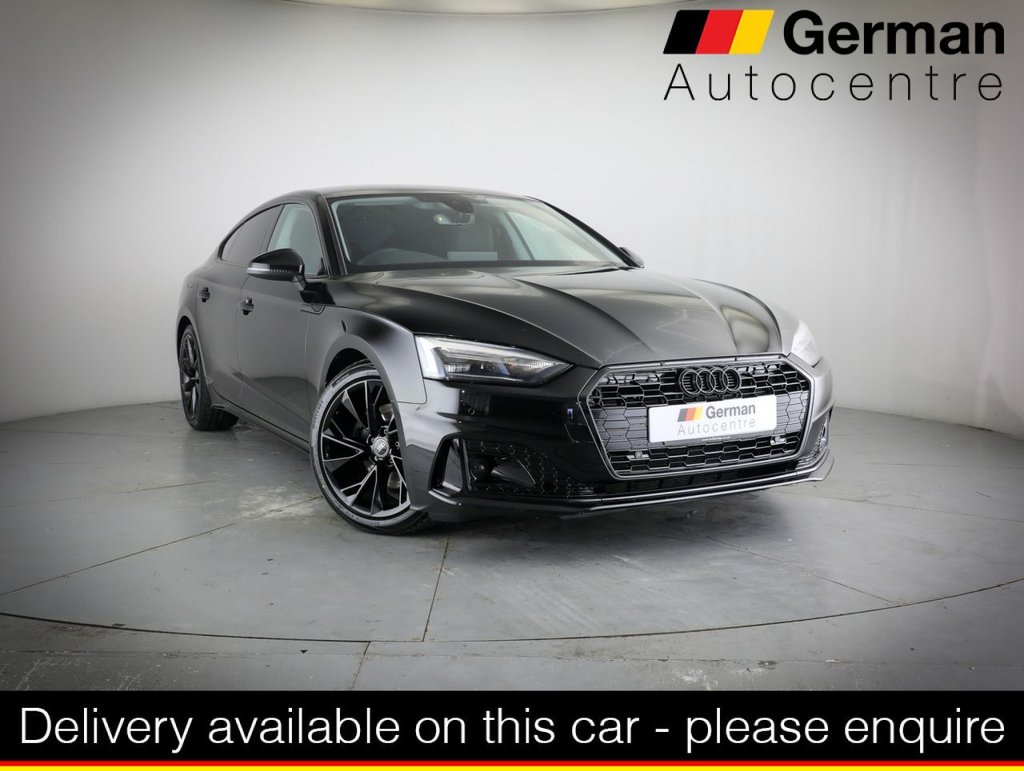Used Audi A5 2022 for sale - 76486962: Photo 1