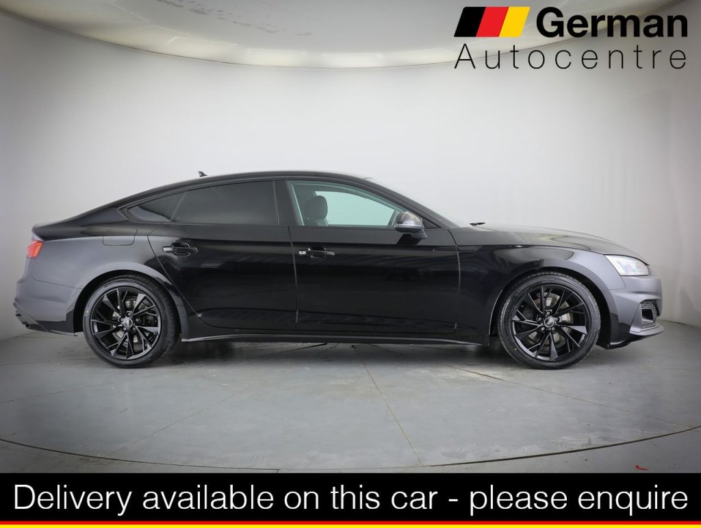 Used Audi A5 2022 for sale - 76486962: Photo 2