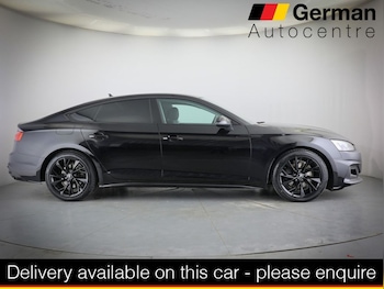 Used Audi A5 2022 for sale - 76486962: Photo