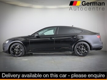 Used Audi A5 2022 for sale - 76486962: Photo